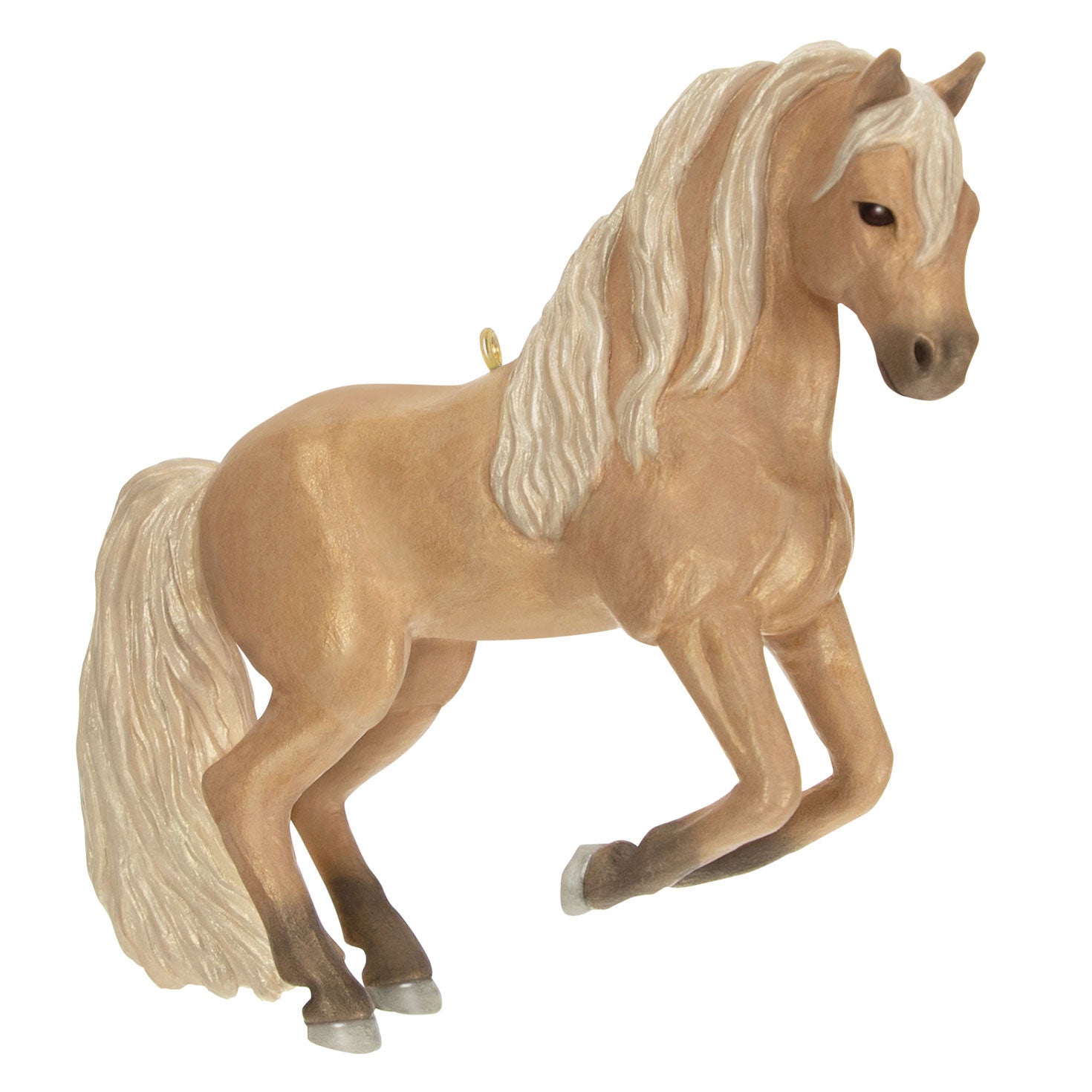 Andalusian Dream Horse, 2023 Keepsake Ornament