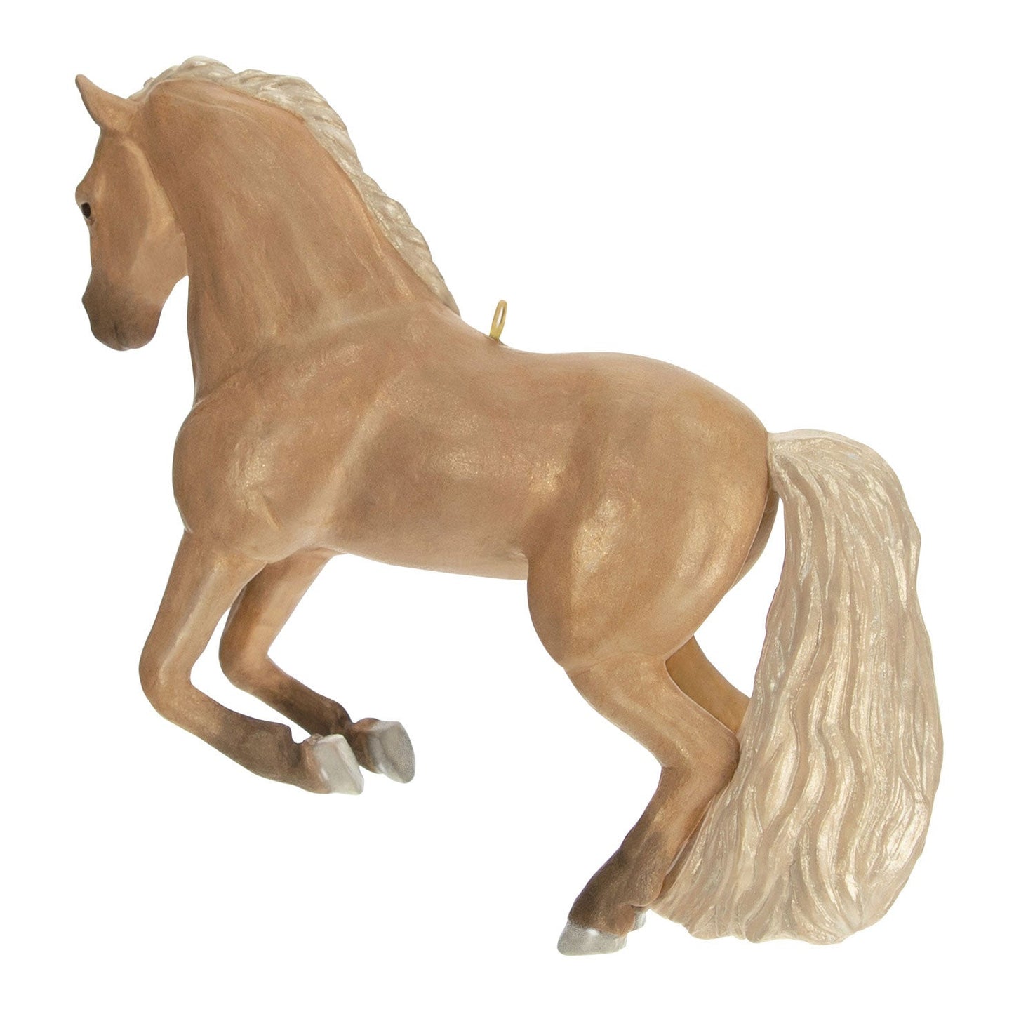 Andalusian Dream Horse, 2023 Keepsake Ornament