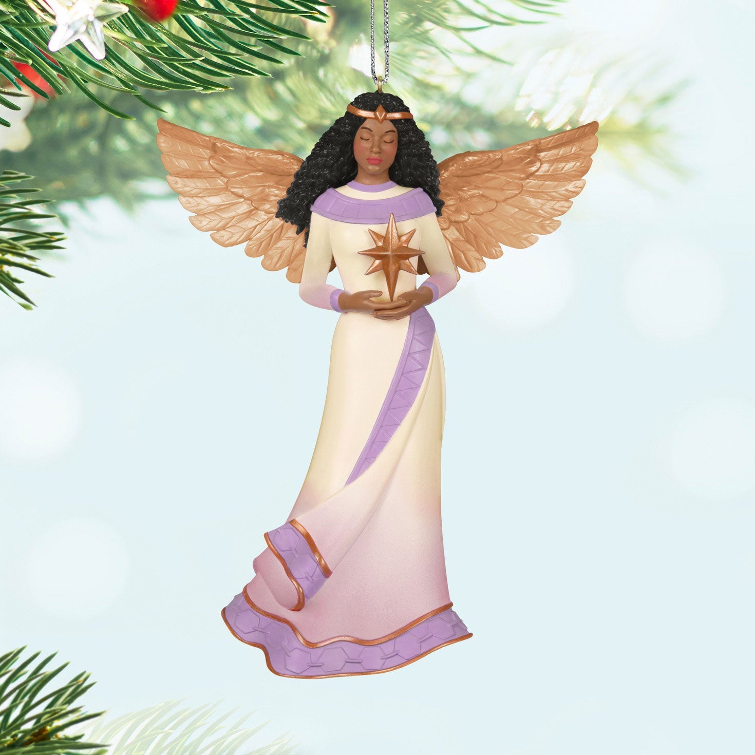 Angel of Light 2024 Keepsake Ornament