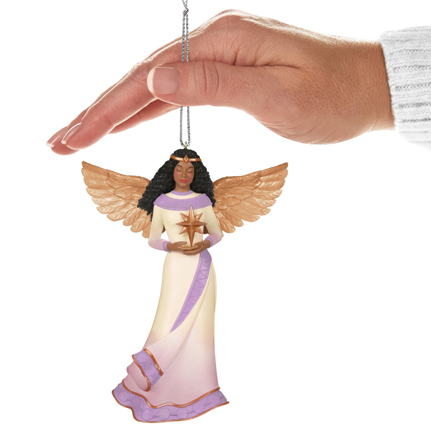 Angel of Light 2024 Keepsake Ornament