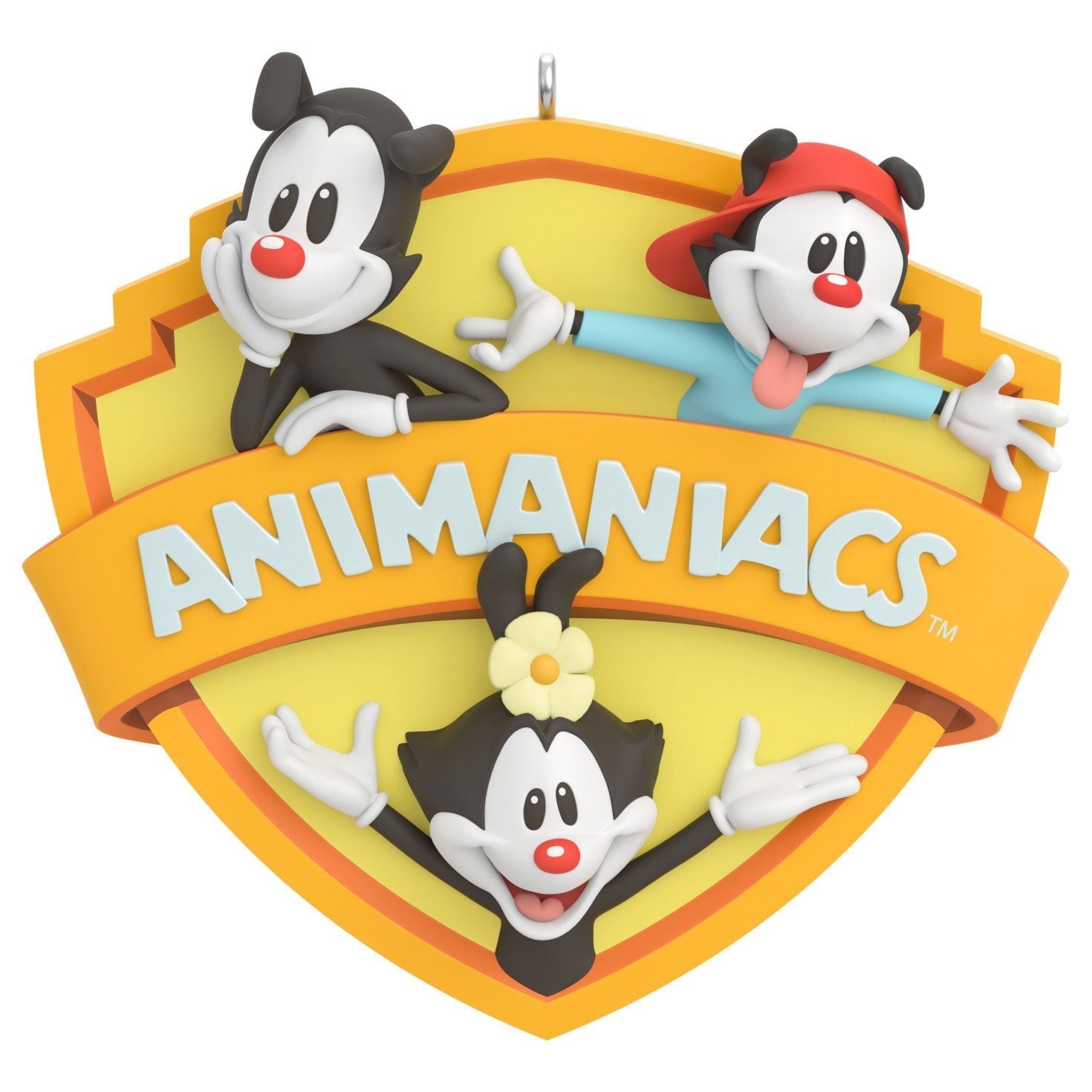 Animaniacs Zany to the Max!, 2023 Keepsake Ornament