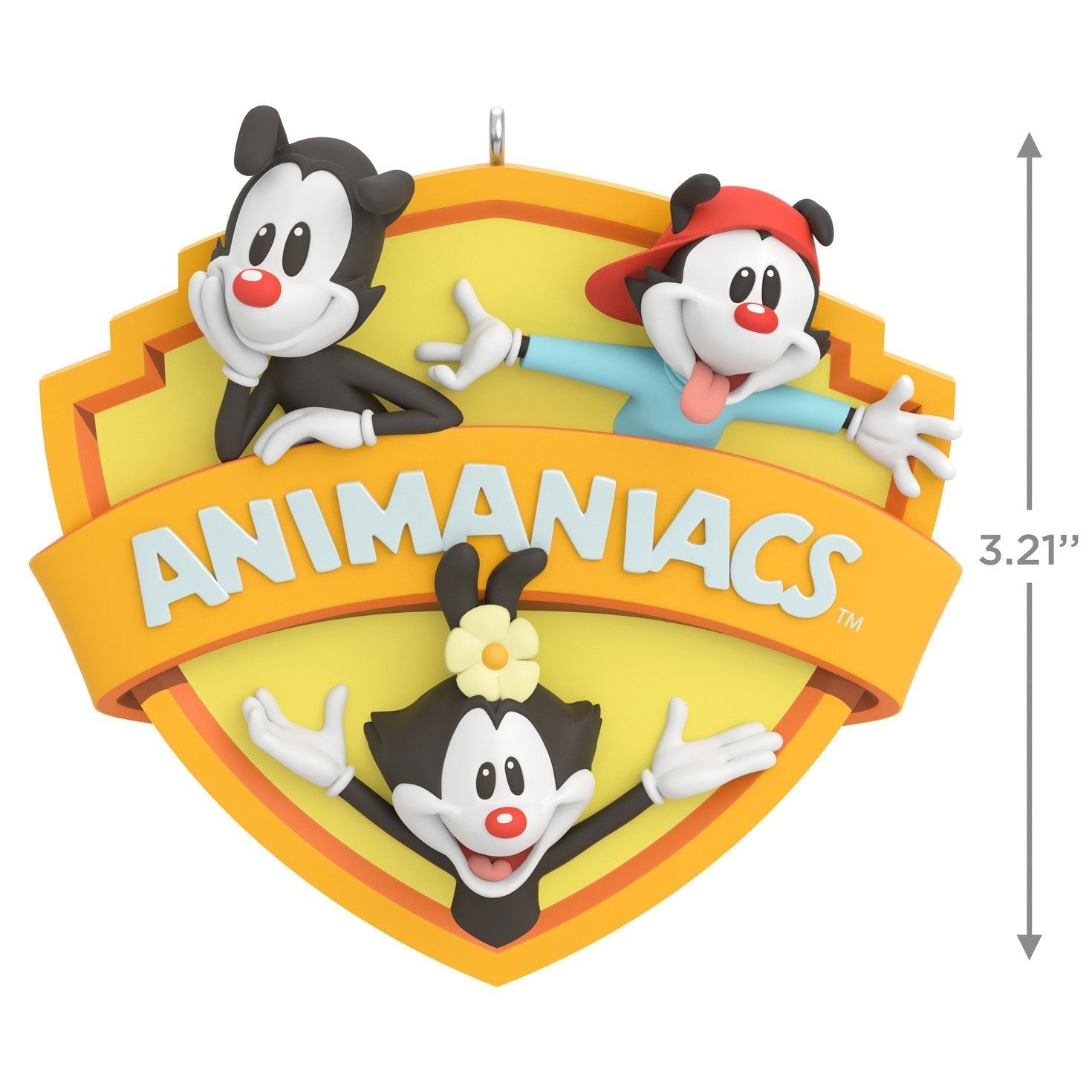 Animaniacs Zany to the Max!, 2023 Keepsake Ornament