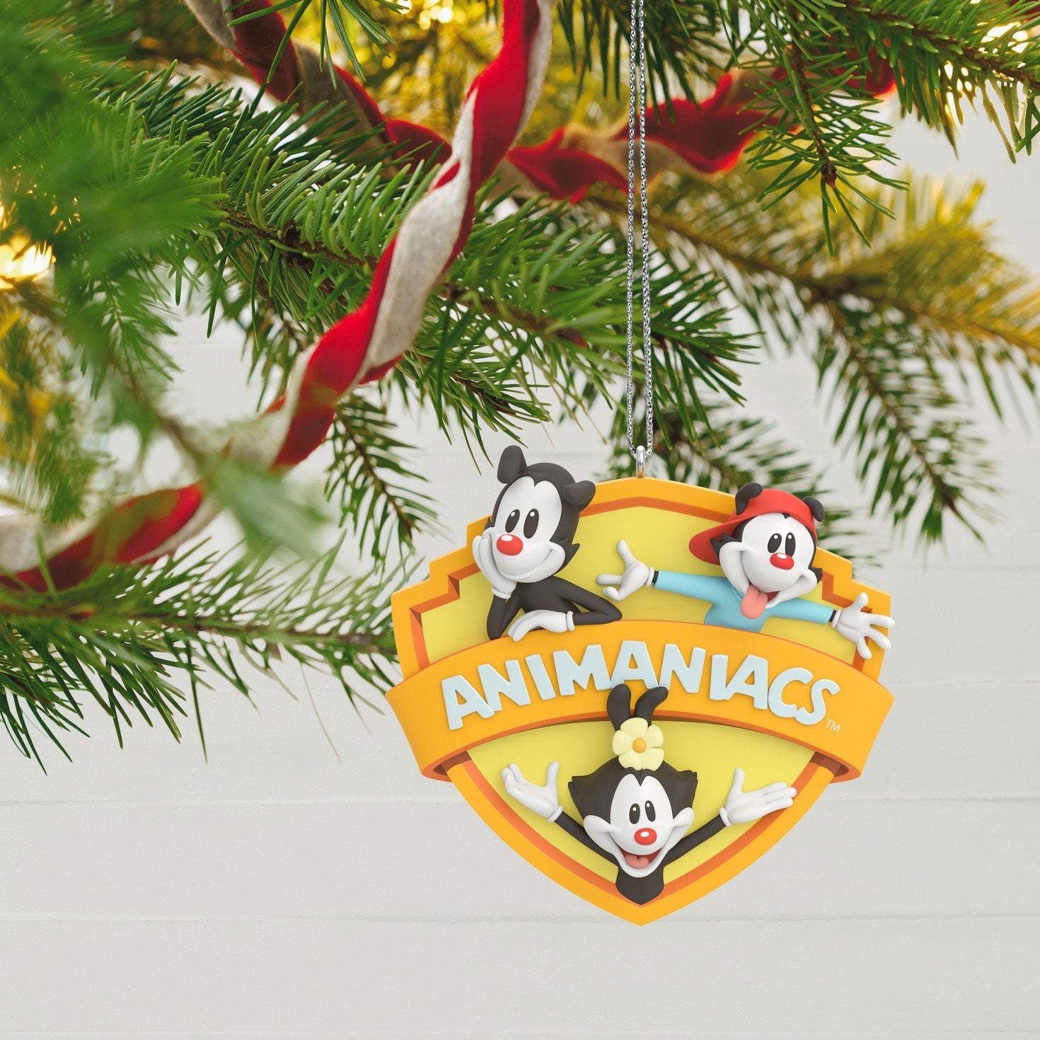 Animaniacs Zany to the Max!, 2023 Keepsake Ornament