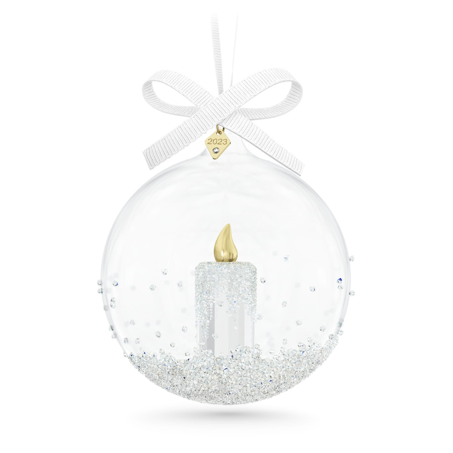 Annual Edition Ball Ornament 2023