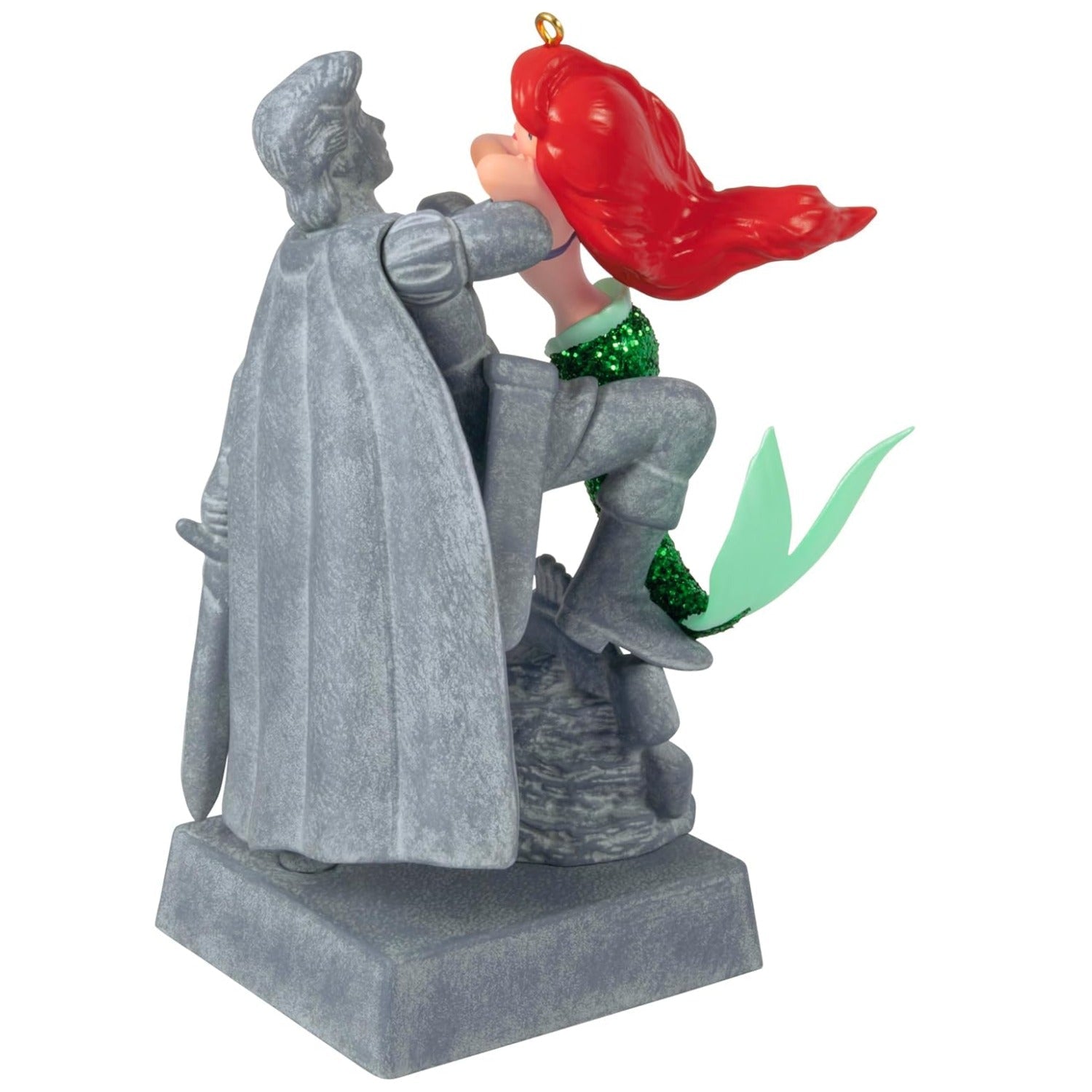 Ariel and the Prince Disney The Little Mermaid 2025 Keepsake Ornament