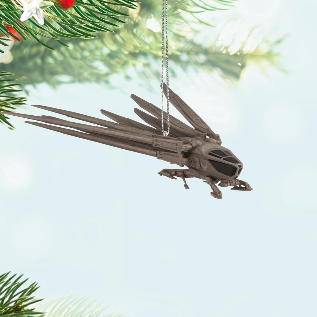 Atreides Royal Ornithopter Dune 2025 Keepsake Ornament