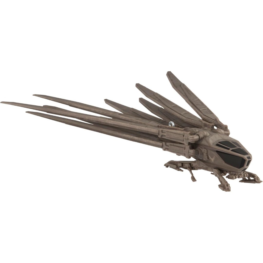 Atreides Royal Ornithopter Dune 2025 Keepsake Ornament