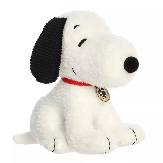 Aurora Adorable Peanuts 75th Anniversary Limited Edition Snoopy Stuffed Animal, 10"