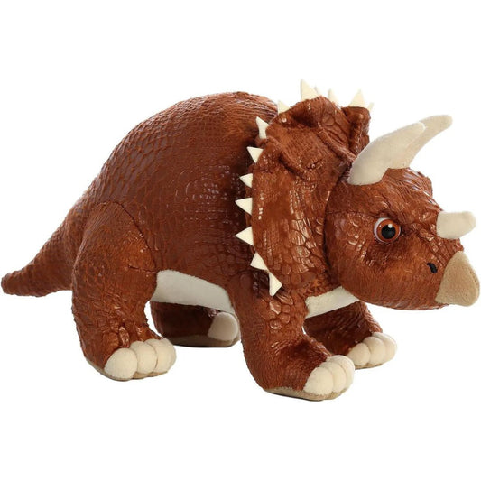 Aurora - Dinosaur Roar - 10" Stomp Triceratops