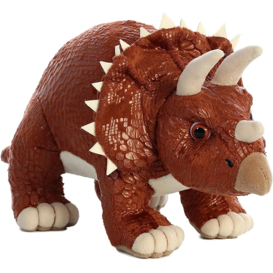 Aurora - Dinosaur Roar - 10" Stomp Triceratops