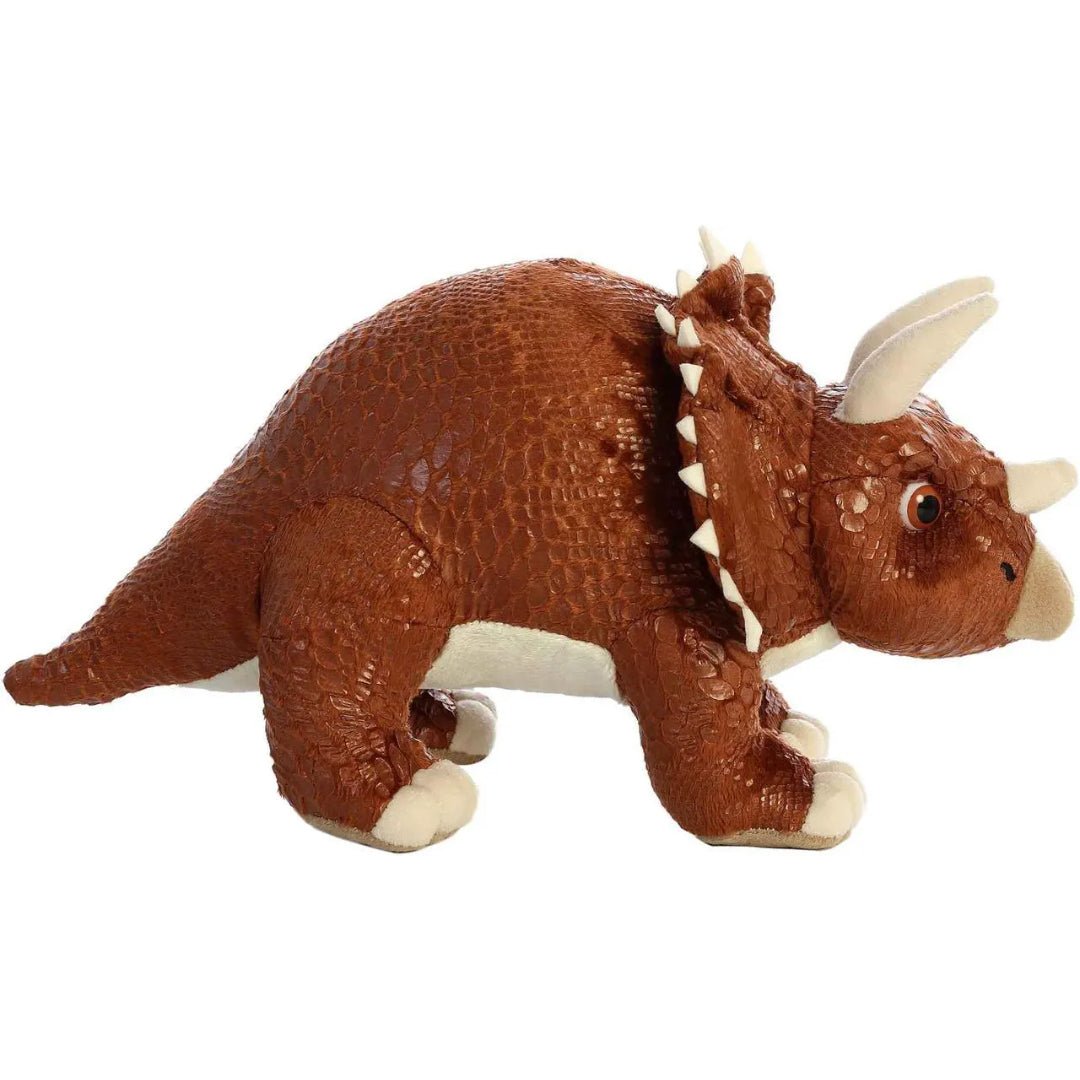 Aurora - Dinosaur Roar - 10" Stomp Triceratops