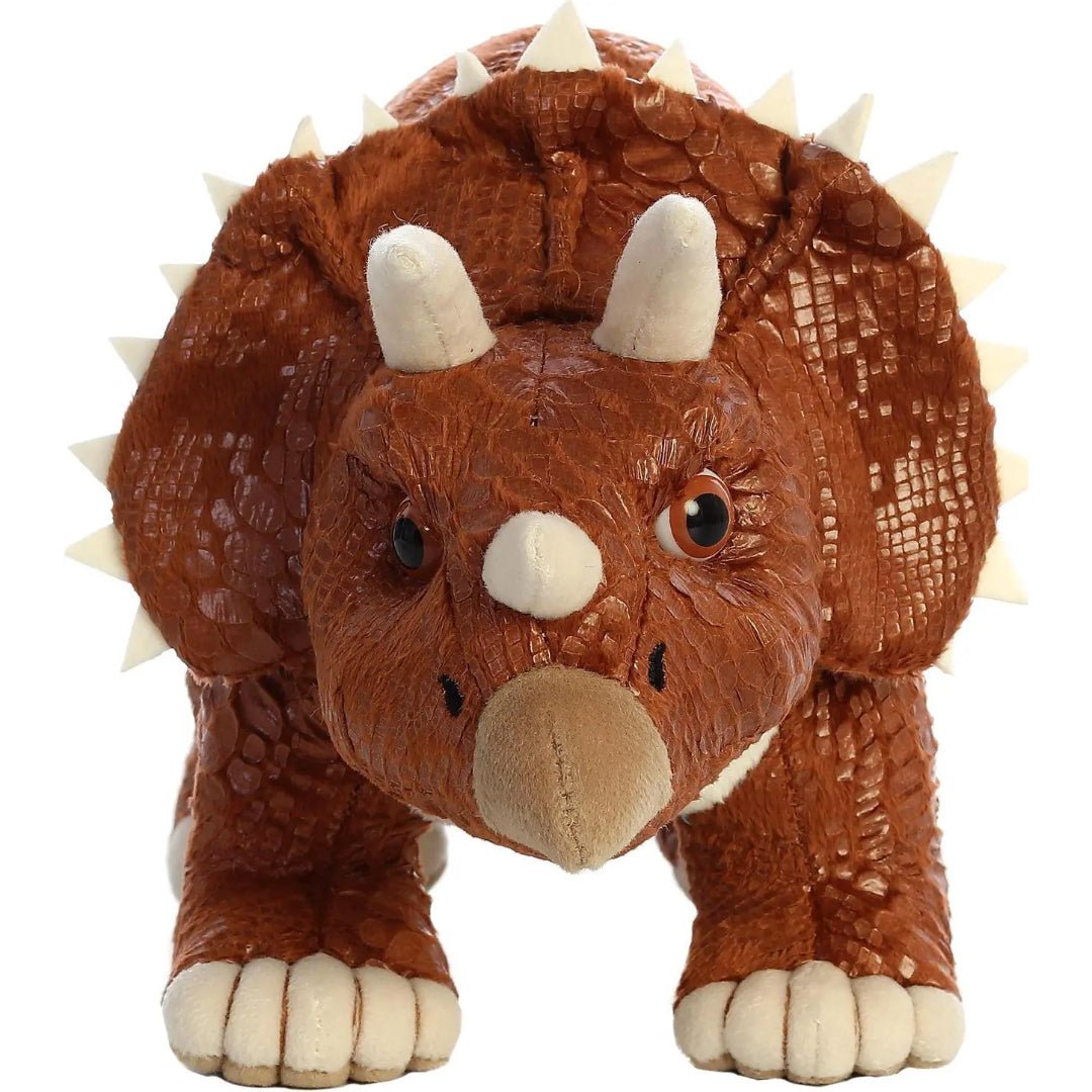 Aurora - Dinosaur Roar - 10" Stomp Triceratops