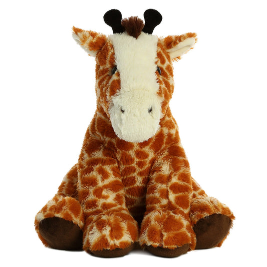 Aurora Giraffe Stuffed Animal 14"