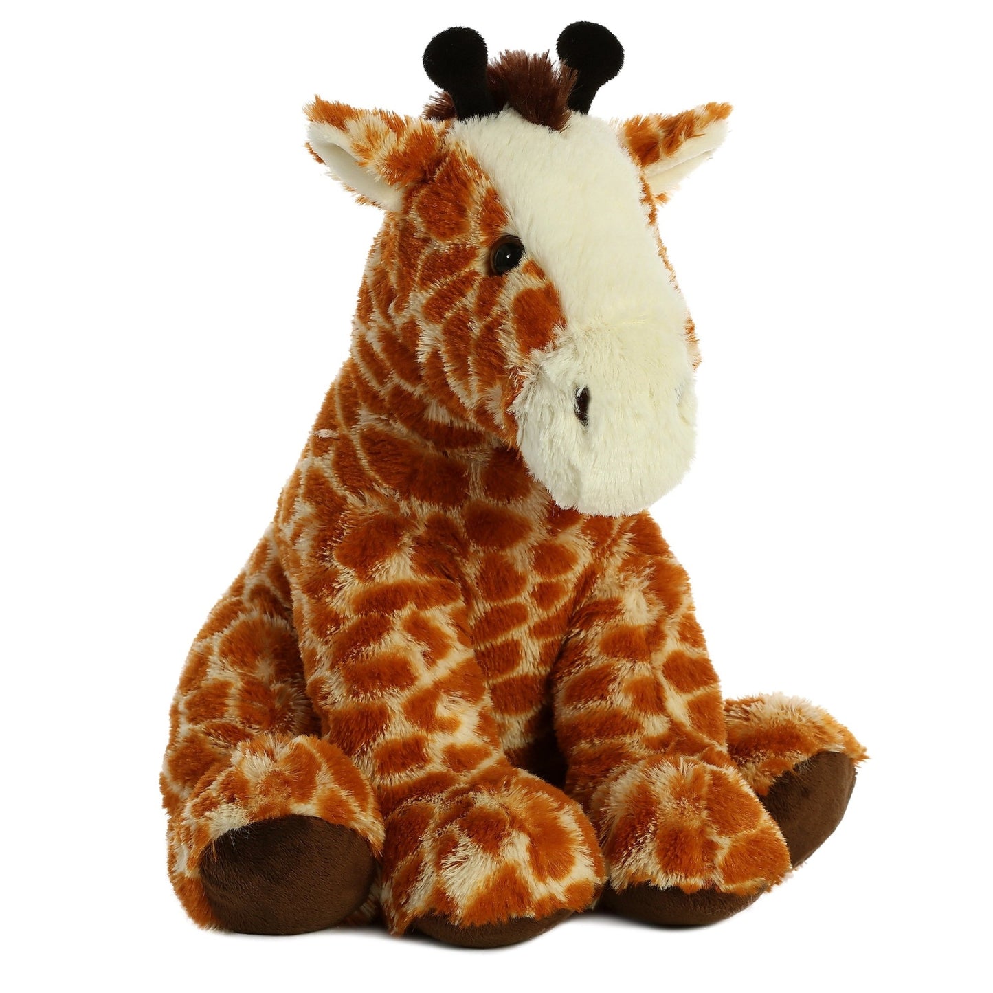 Aurora Giraffe Stuffed Animal 14"