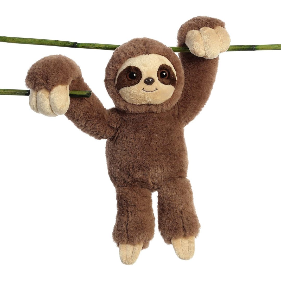 Aurora - Hang N Swing - 13" Sloth