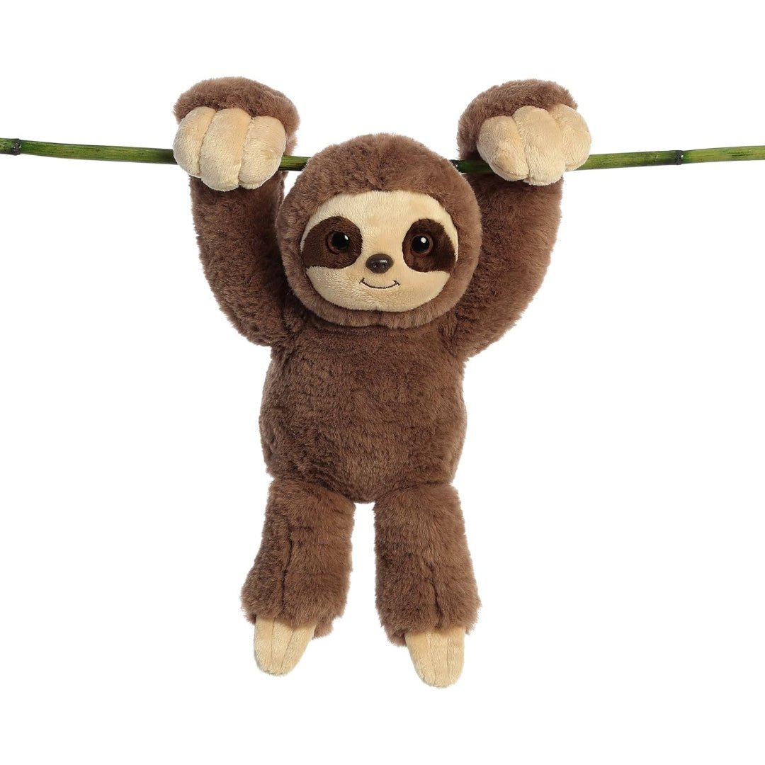 Aurora - Hang N Swing - 13" Sloth