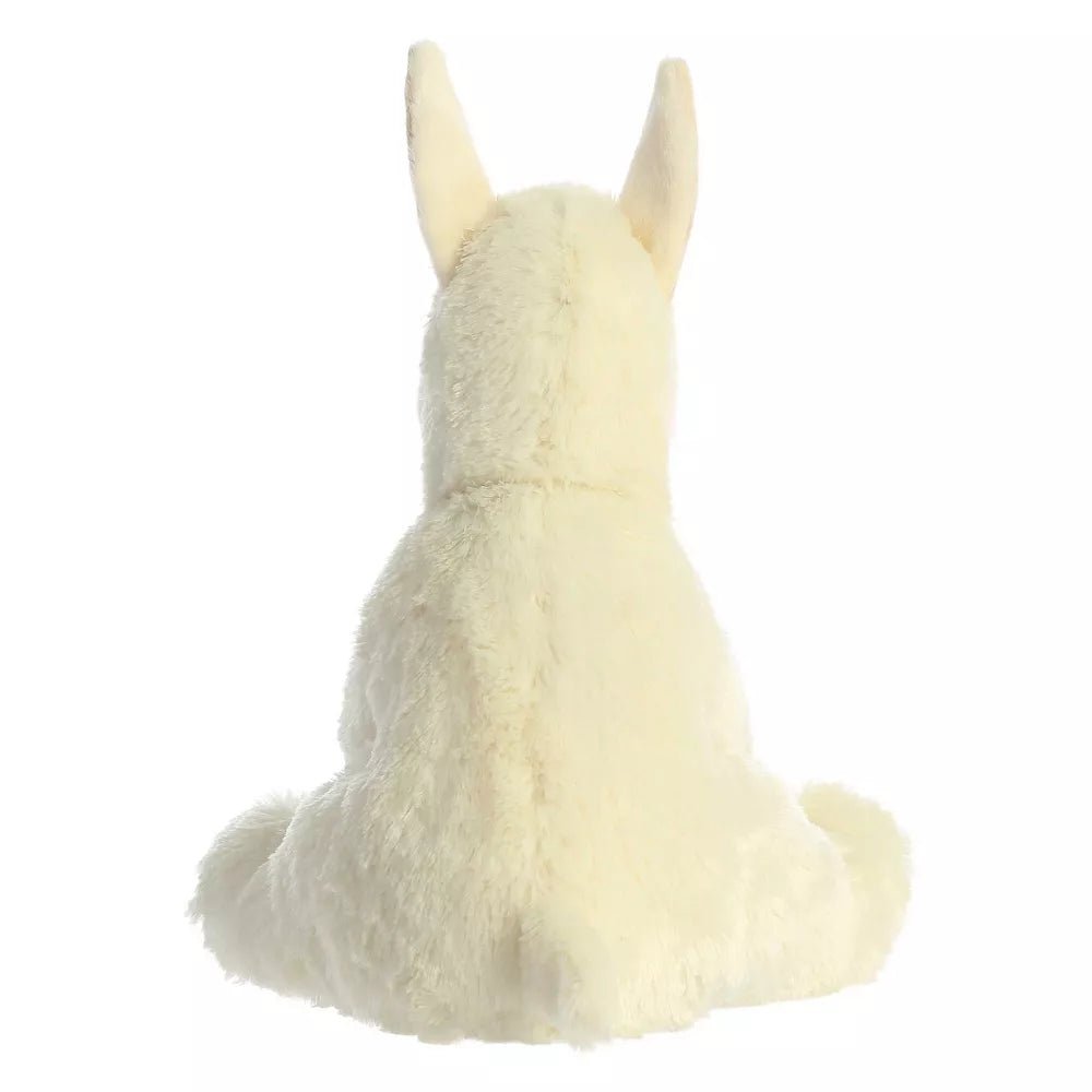Aurora Llama Stuffed Animal 14"