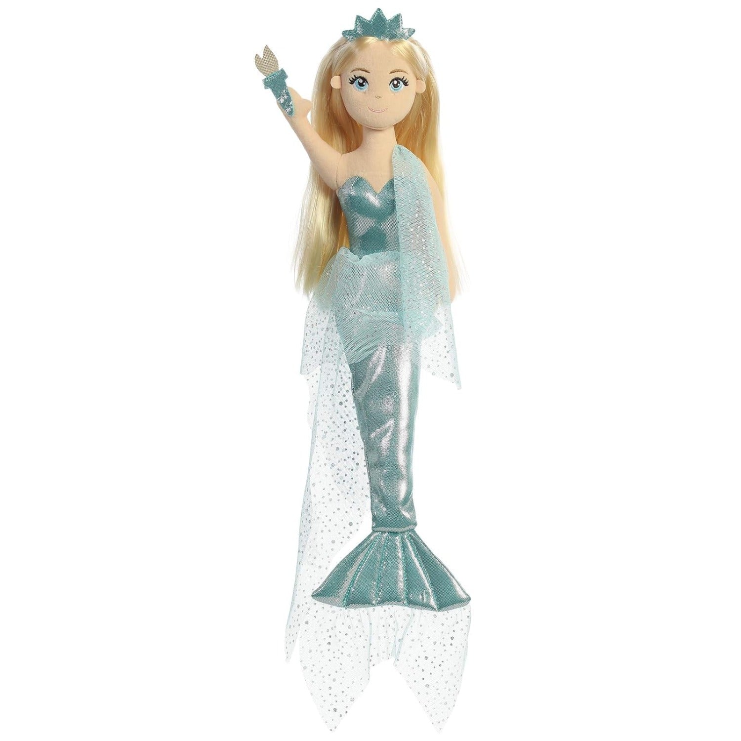 Aurora - Sea Sparkles - 18" Sparkles of Liberty