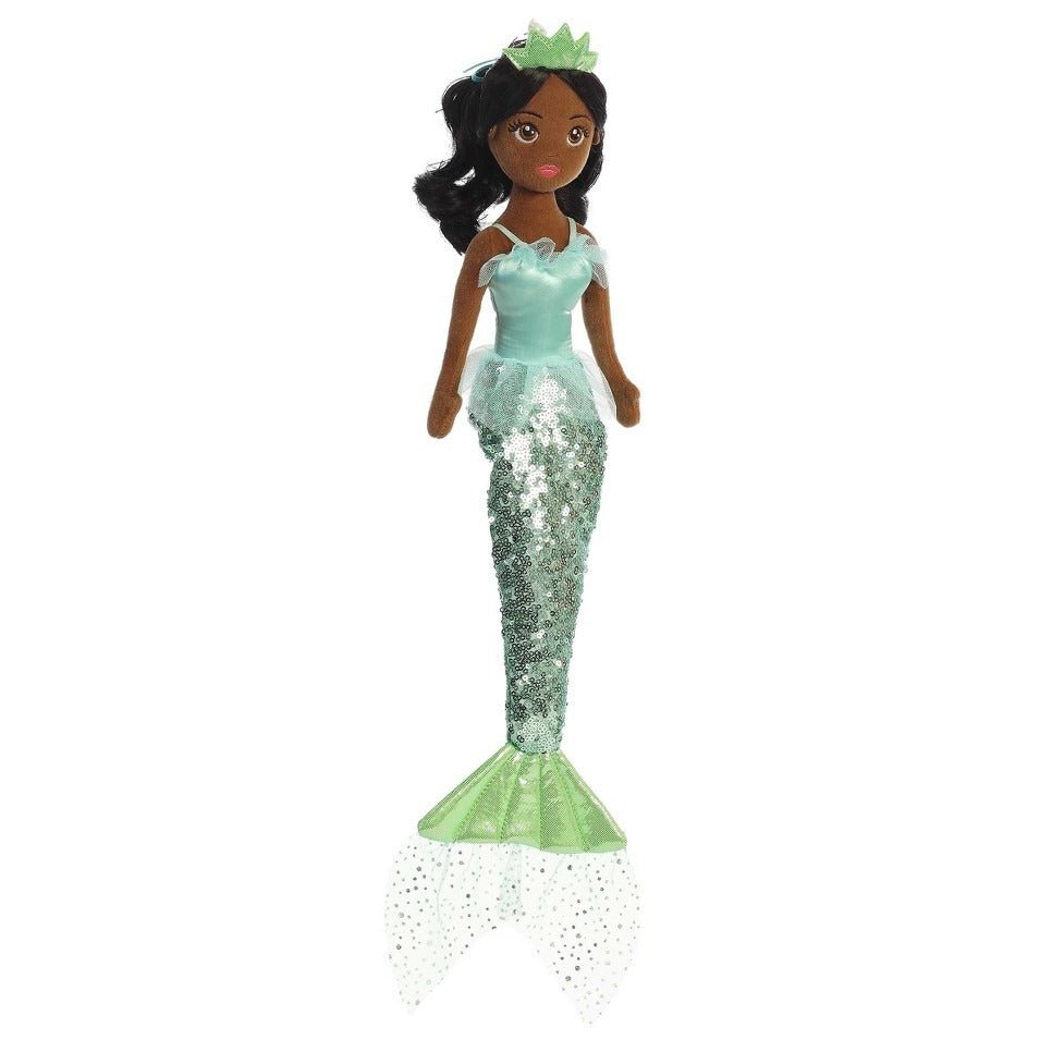 Aurora - Sea Sparkles - 18" Tutu Sparkles Ivy