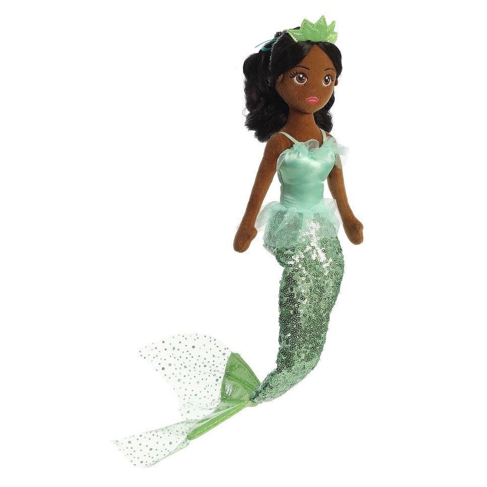 Aurora - Sea Sparkles - 18" Tutu Sparkles Ivy