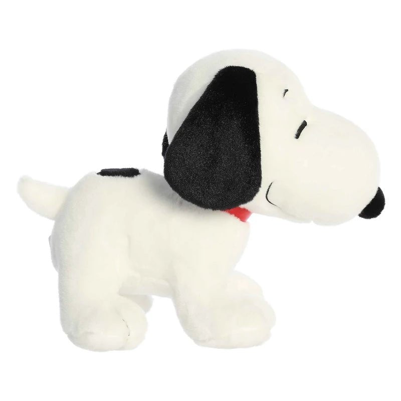 Aurora Timeless Peanuts Snoopy Stuffed Animal Standing, 10"