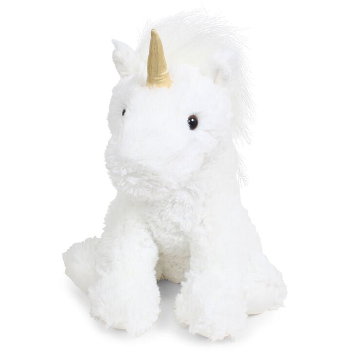 Aurora White Unicorn Stuffed Animal 14"