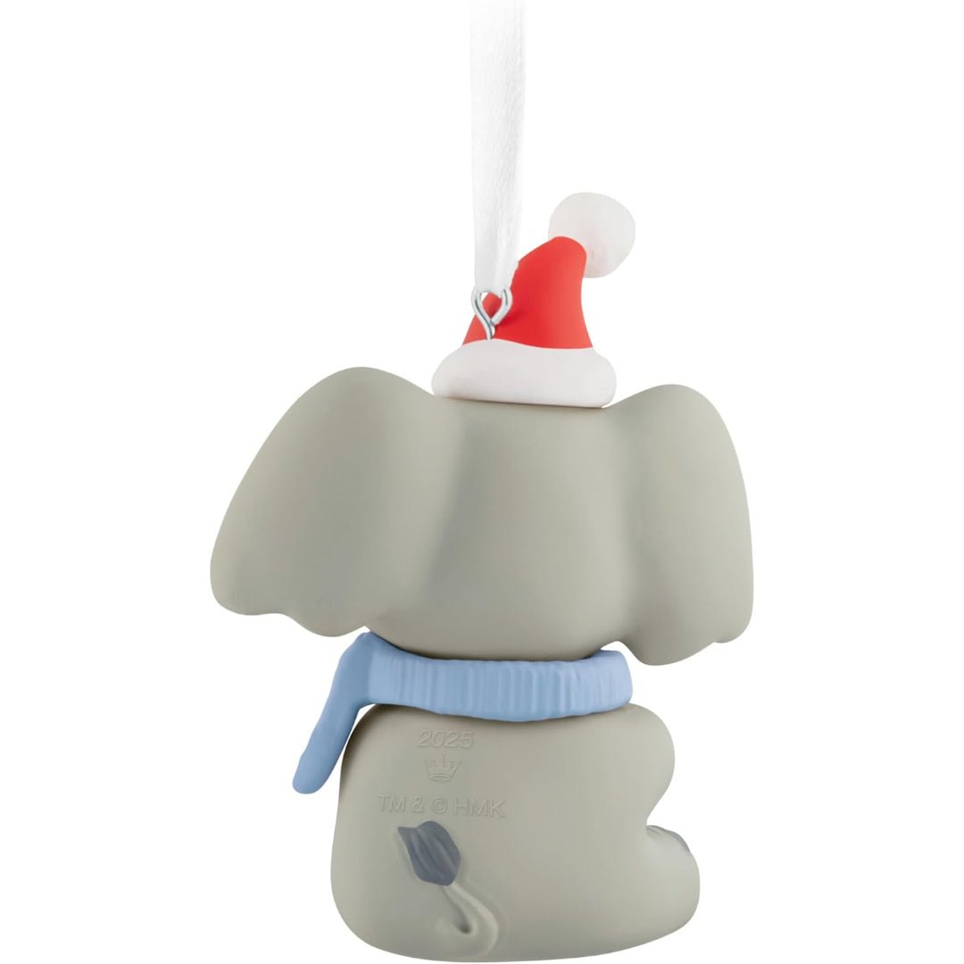 Baby Boy's 1st Christmas 2025 Keepsake Ornament