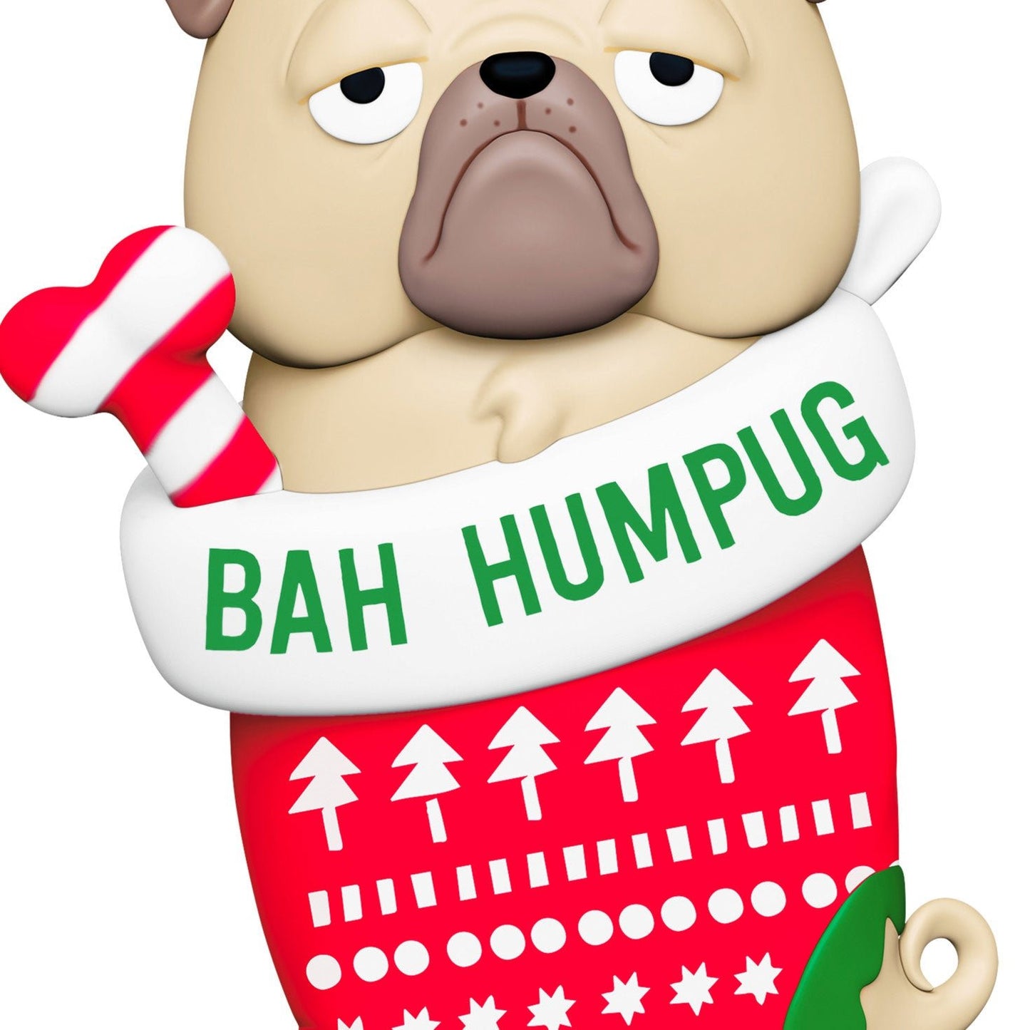 Bah Humpug 2024 Keepsake Ornament