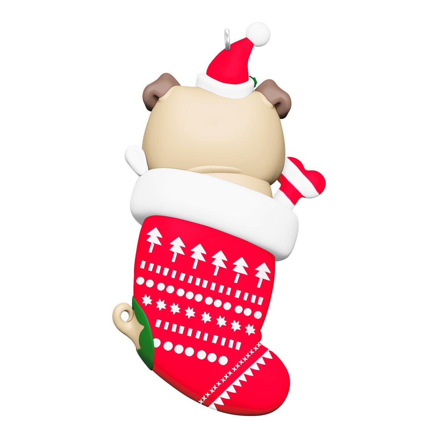 Bah Humpug 2024 Keepsake Ornament