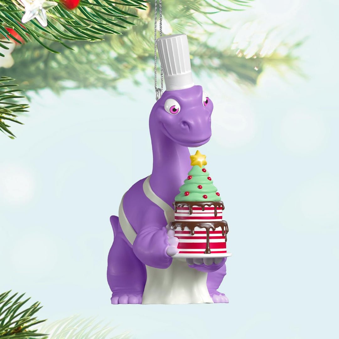 Bakeiosaurus 2025 Keepsake Ornament
