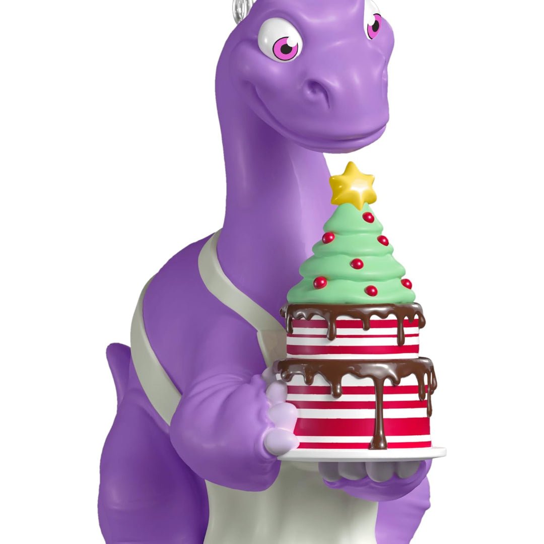 Bakeiosaurus 2025 Keepsake Ornament