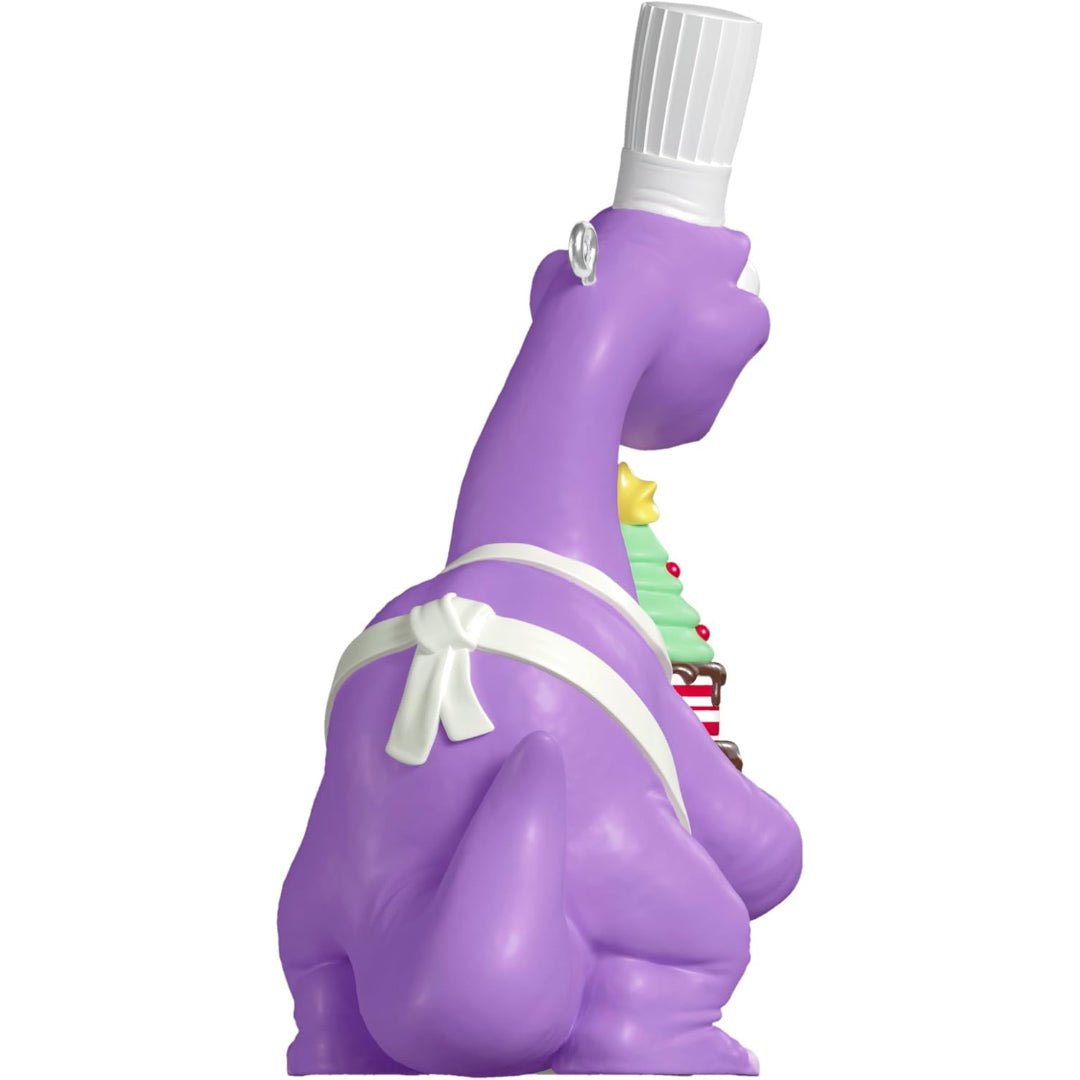 Bakeiosaurus 2025 Keepsake Ornament