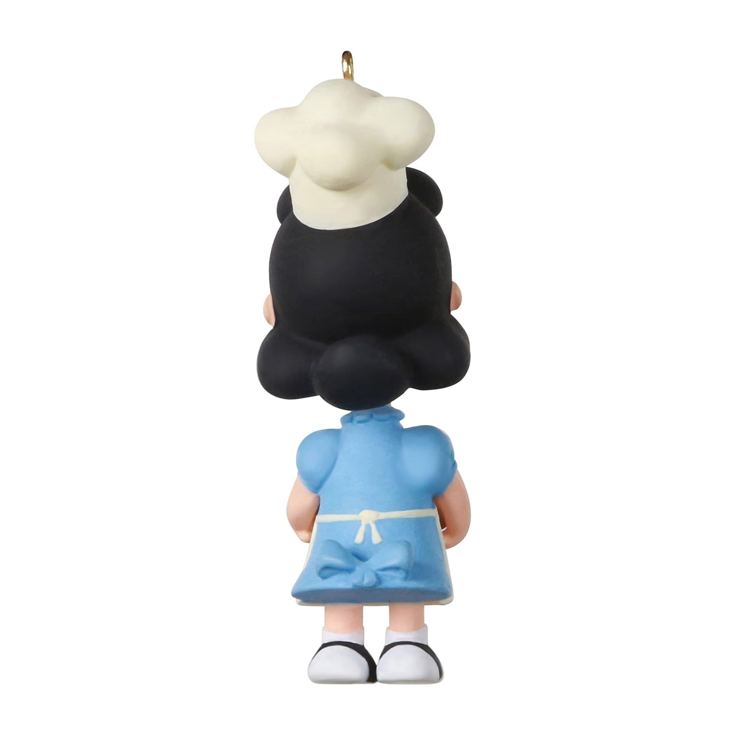 Baker Lucy, The Peanuts Gang, 2021 Miniature Keepsake Ornament, 0.98"