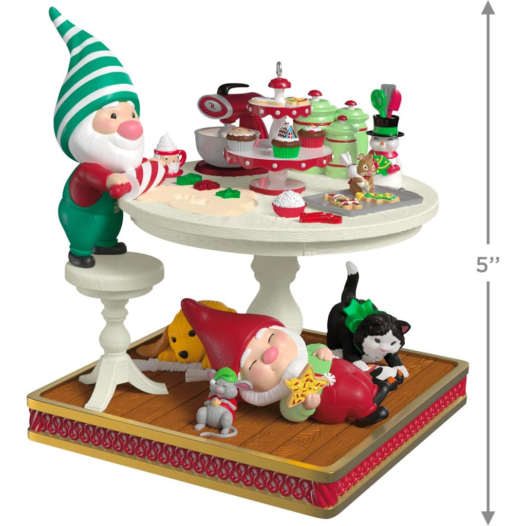 Baking Up Some Fun 2025 Keepsake Ornament
