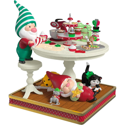 Baking Up Some Fun 2025 Keepsake Ornament