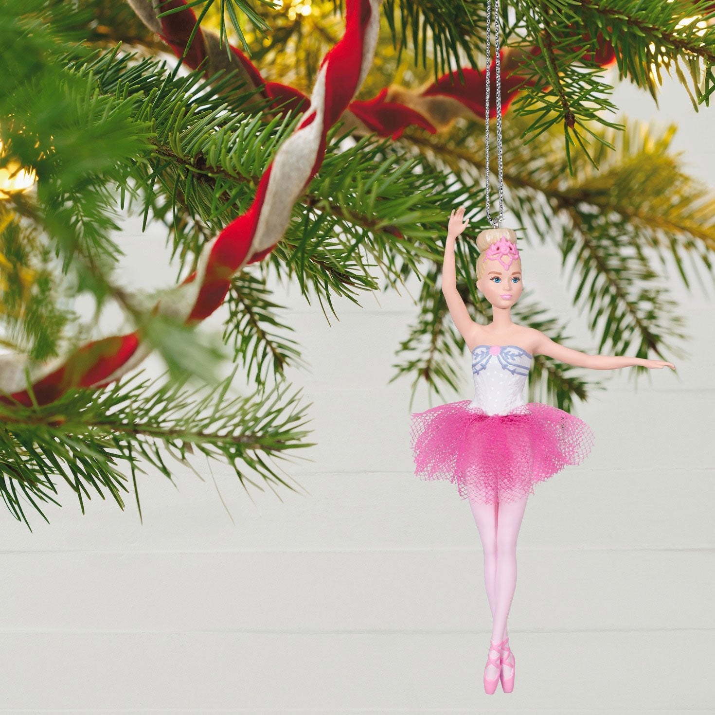 Barbie Beautiful Ballerina, 2023 Keepsake Ornament