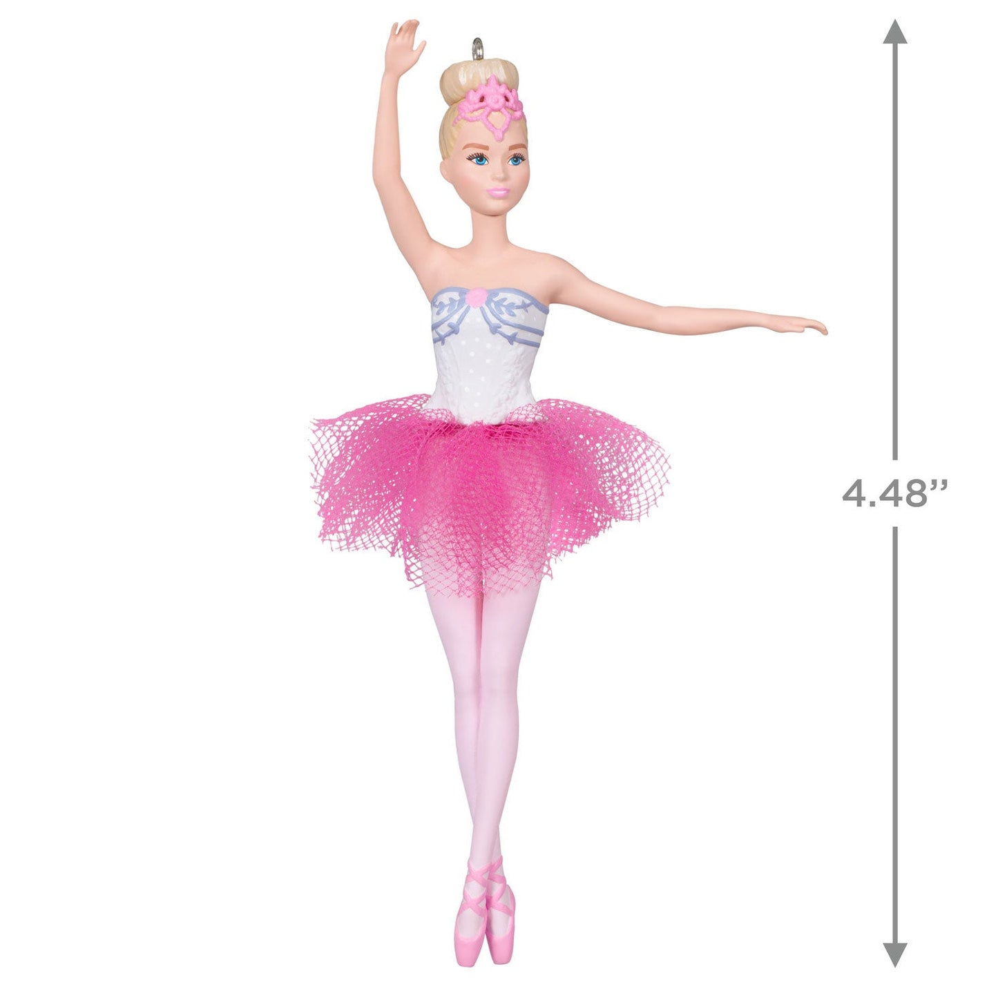 Barbie Beautiful Ballerina, 2023 Keepsake Ornament