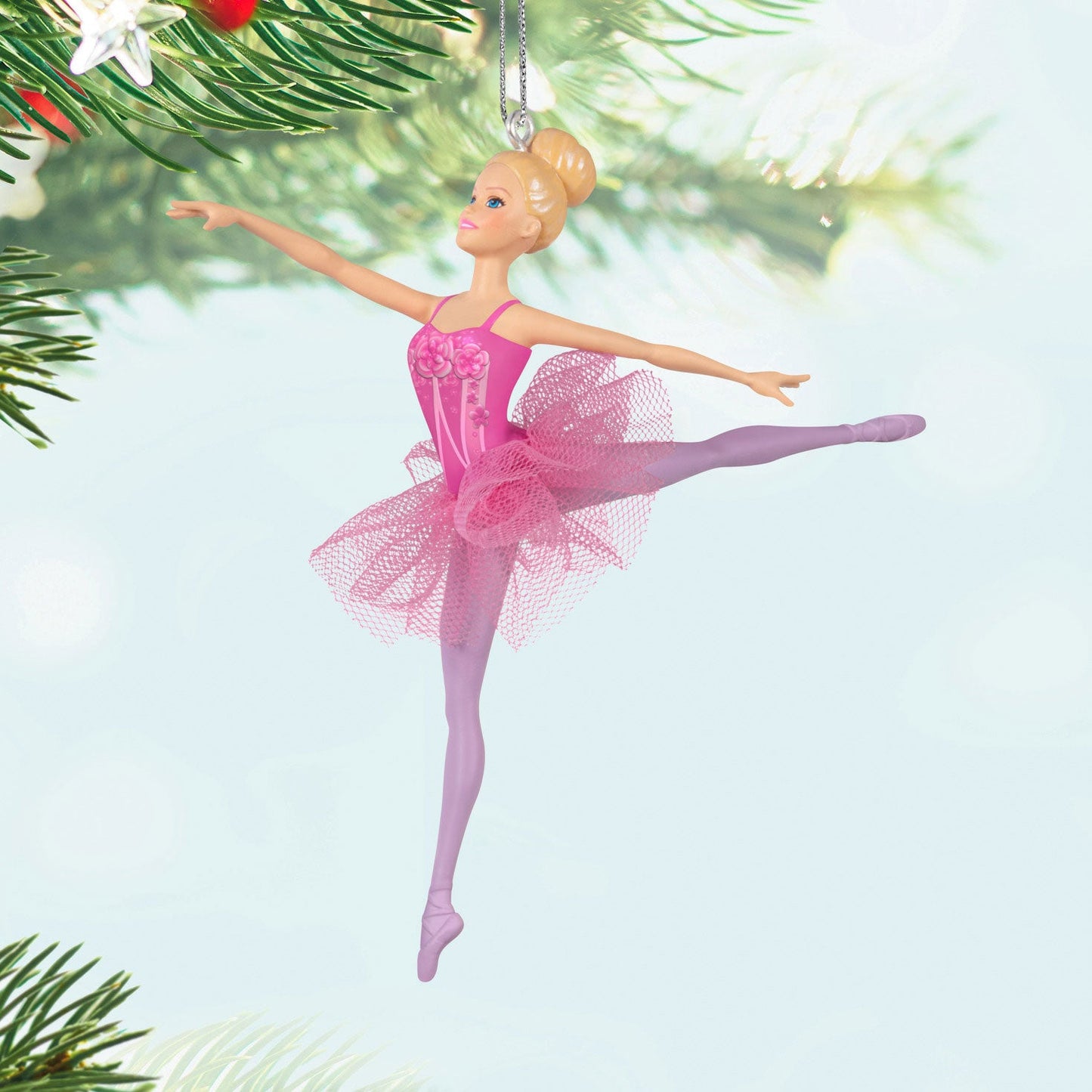 Barbie Beautiful Ballerina 2024 Keepsake Ornament