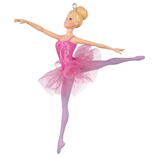 Barbie Beautiful Ballerina 2024 Keepsake Ornament