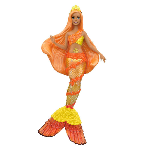 Barbie Mermaid, 2023 Keepsake Ornament With Light