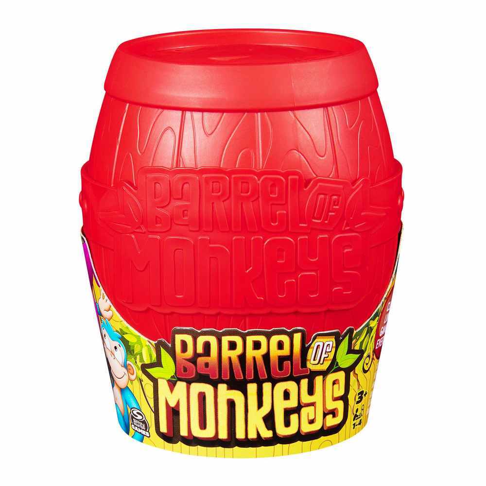 Barrel Of Monkeys Classic