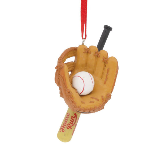 Baseball Hallmark Ornament