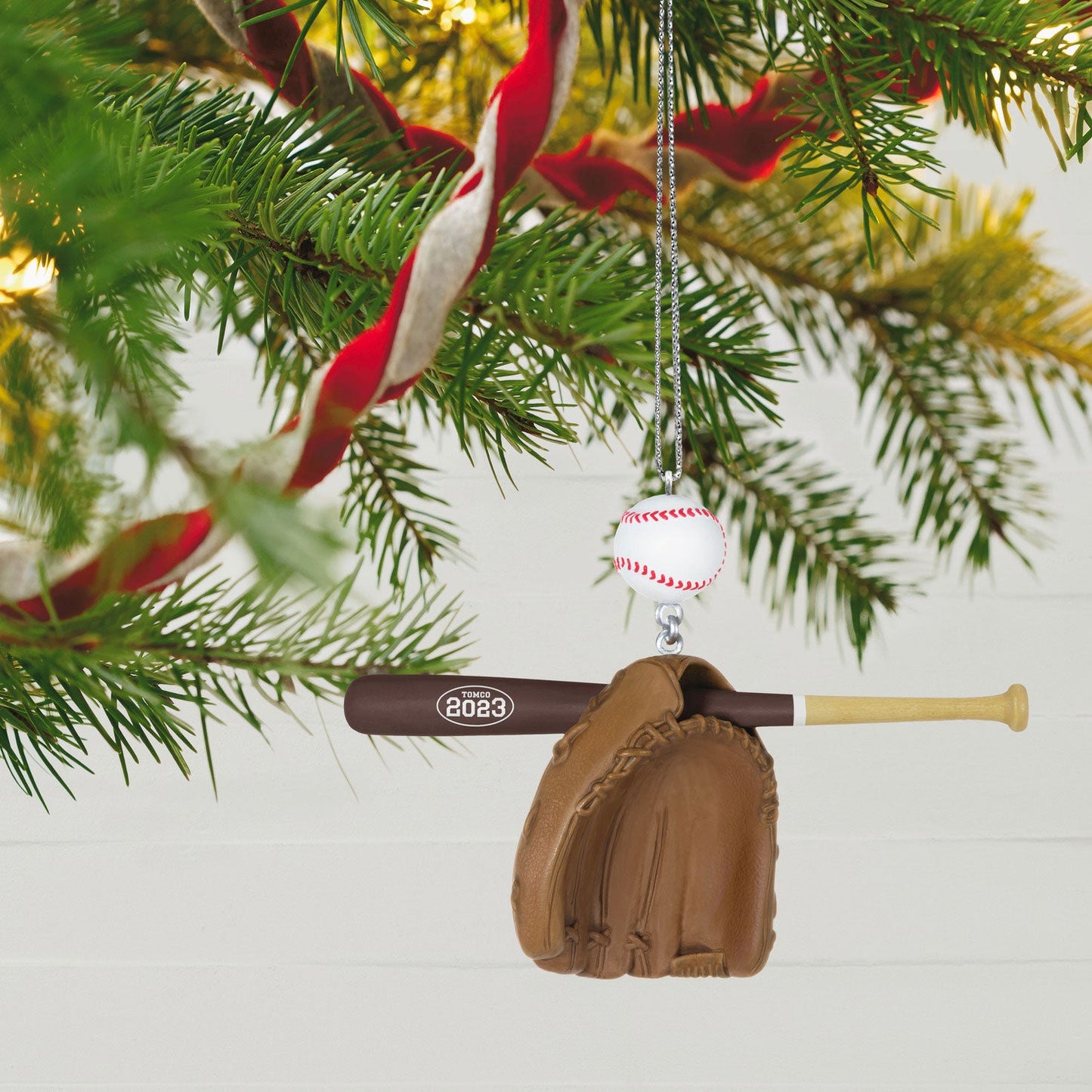 Baseball Star, 2023 Keepsake Ornament