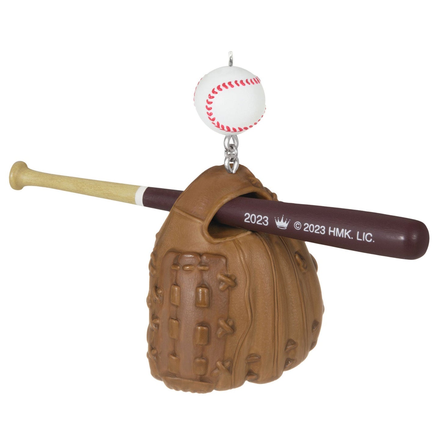 Baseball Star, 2023 Keepsake Ornament