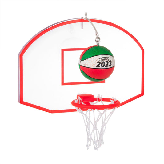 Basketball Star, 2023 Keepsake Ornament