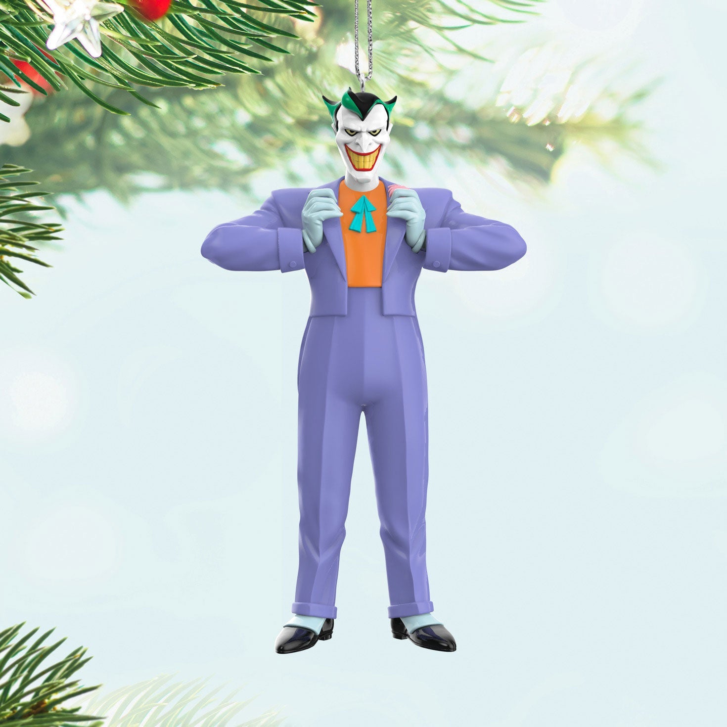 Batman: The Animated Series The Joker 2024 Keepsake Ornament