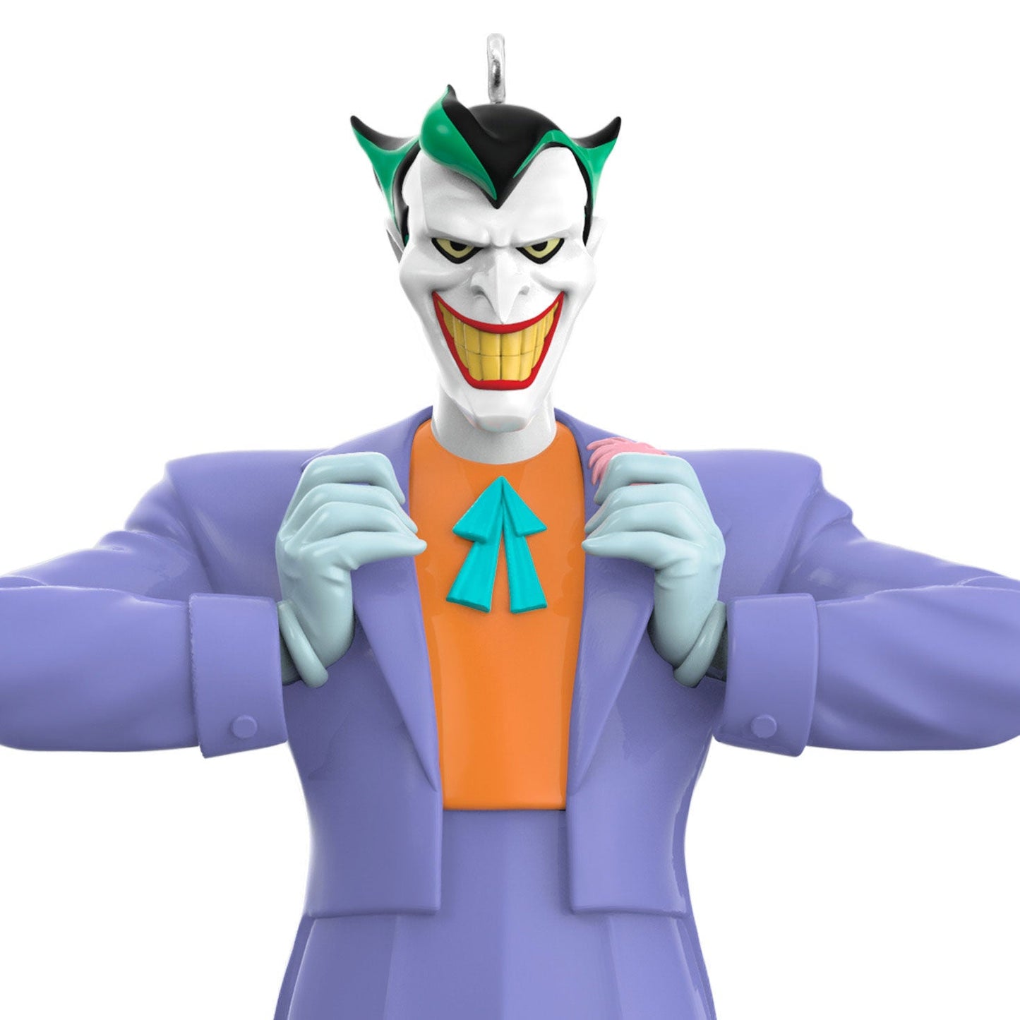 Batman: The Animated Series The Joker 2024 Keepsake Ornament