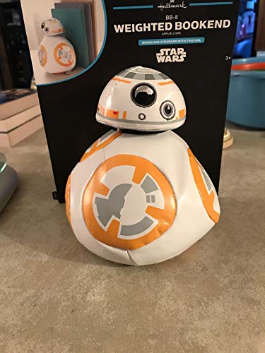 BB-8 , Hallmark Star Wars Weighted Bookend