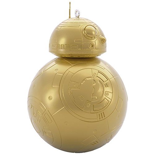 BB-8 Mystery Box, Star Wars, 2018 Hallmark Keepsake Ornament