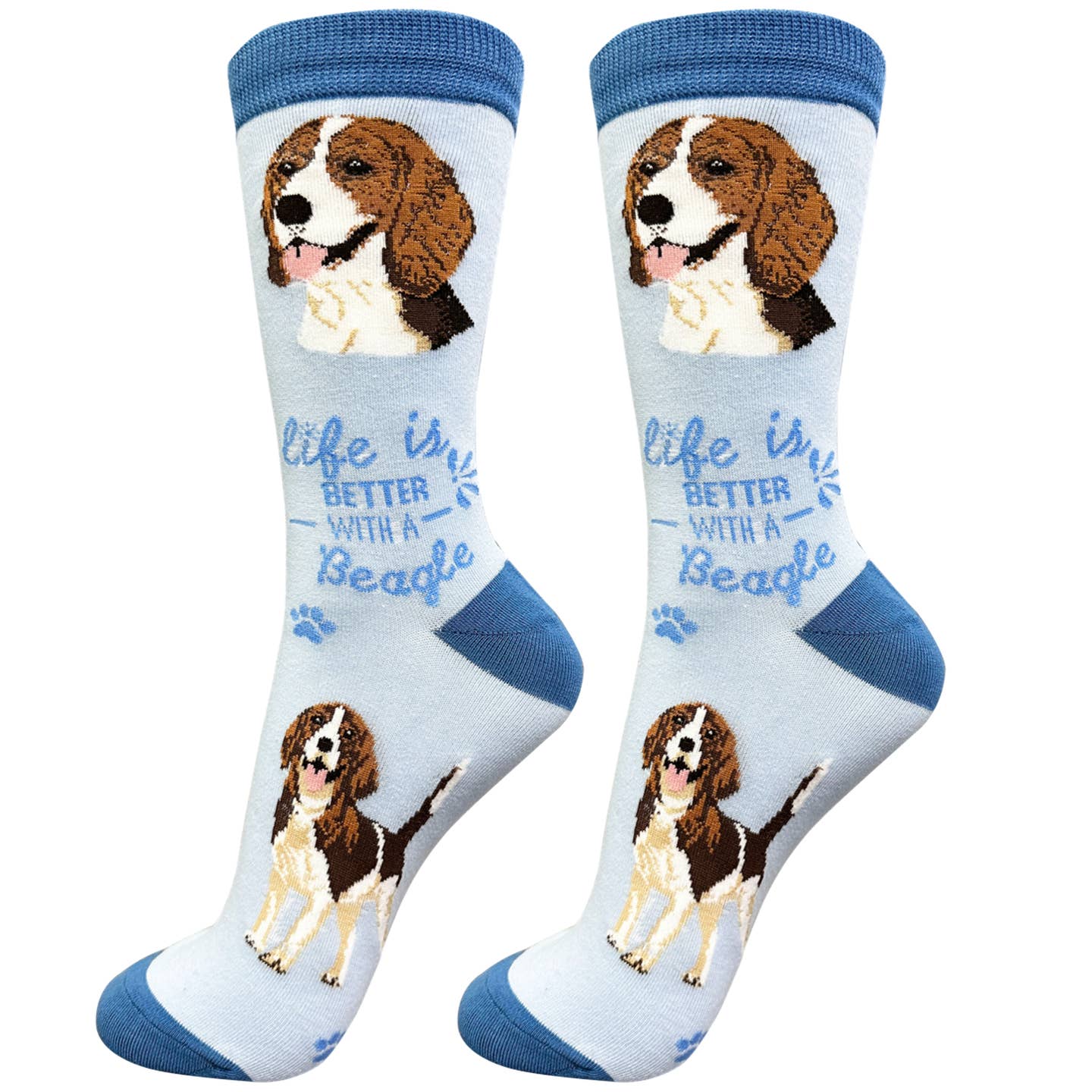 Beagle Socks